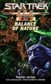 Cover von Balance of Nature