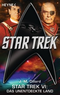 Cover von Star Trek VI: Das unentdeckte Land