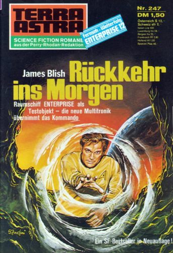 Cover von Rückkehr ins Morgen