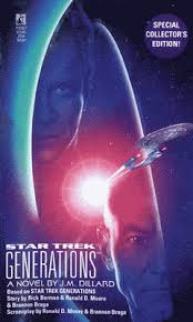 Cover von Star Trek Generations
