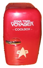 Cover von Star Trek Voyager Coolbox - Limited Edition