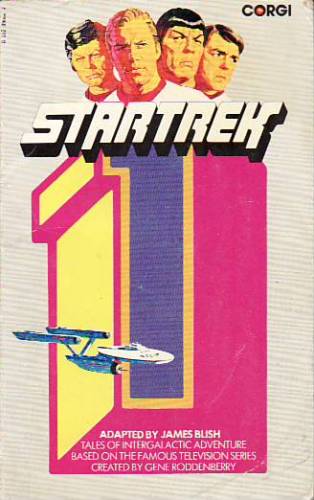 Cover von Star Trek 1