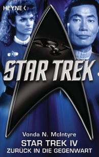 Cover von Star Trek IV: Zurück in die Gegenwart