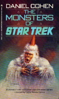 Cover von The Monsters of Star Trek