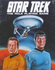 Cover von Star Trek: The Role Playing Game