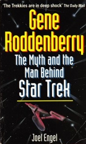 Cover von Gene Roddenberry: The Myth and the Man Behind Star Trek
