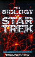 Cover von The Biology of Star Trek