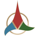 Klingonisches Imperium Emblem 2154.svg