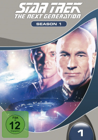 Cover von 'Star Trek: The Next Generation – Season 1'