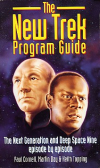 Cover von The New Trek Program Guide