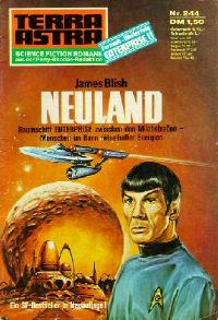 Cover von Neuland