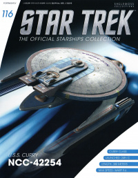 Cover von USS Curry (NCC-42254)