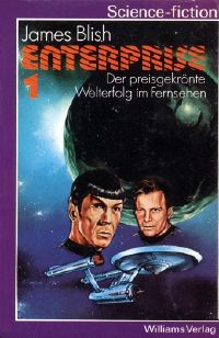 Cover von Enterprise 1