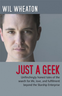 Cover von Just a Geek