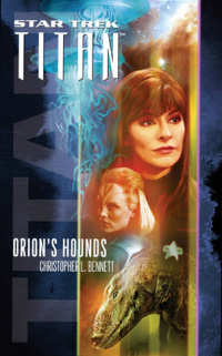 Cover von Orions Hounds