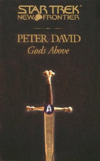 Cover von Gods Above