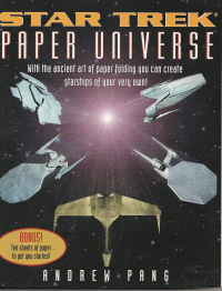 Cover von Star Trek: Paper Universe
