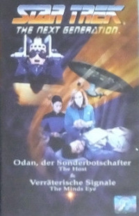 Cover von Odan, der Sonderbotschafter – Verräterische Signale