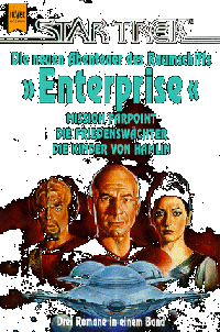 Cover von Die neuen Abenteuer des Raumschiff Enterprise