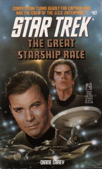 Cover von The Great Starship Race
