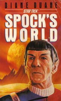 Cover von Spocks World