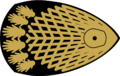 Logo Sternenflotte Außenposten TOS.svg