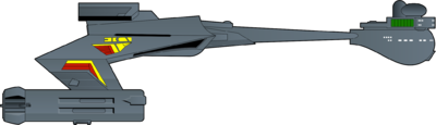 Romulanische D7-Klasse.svg