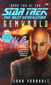 Cover von Gemworld, Book Two