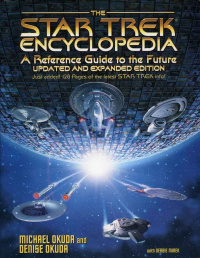 Cover von The Star Trek Encyclopedia