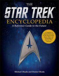 Cover von Star Trek Encyclopedia