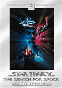 Cover von Star Trek III: Auf der Suche nach Mr. Spock (Special Collector's Edition)