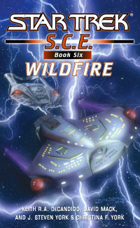 Cover von Wildfire