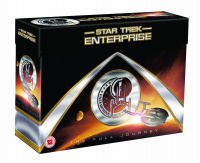 Cover von Star Trek: Enterprise - The Full Journey