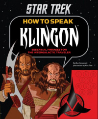 Cover von How to Speak Klingon: Essential Phrases for the Intergalactic Traveler