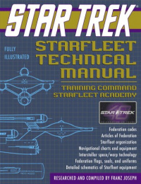 Cover von Star Trek: Star Fleet Technical Manual