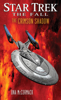 Cover von The Crimson Shadow