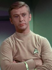 Lieutenant Lee Kelso