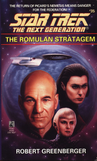 Cover von The Romulan Stratagem