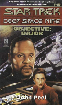 Cover von Objective: Bajor