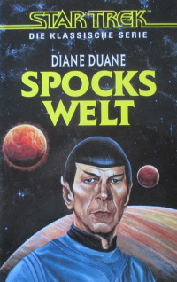 Cover von Spocks Welt