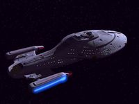 Die USS Voyager