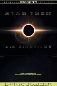 Cover von Star Trek: Die Kinofilme (1998)