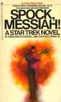Cover von Spock, Messiah!