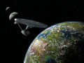 Enterprise im Orbit von Eden.jpg
