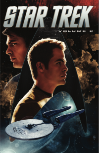 Cover von Star Trek Volume 2