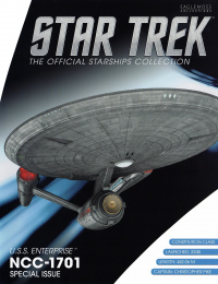 Cover von USS Enterprise (NCC-1701)
