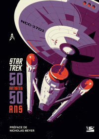 Cover von Star Trek: 50 Artists 50 Years