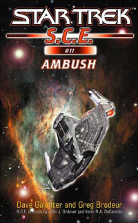 Cover von Ambush