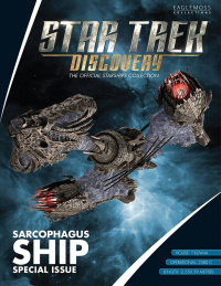 Cover von Sarcophagus