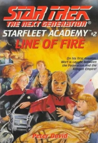 Cover von Line of Fire